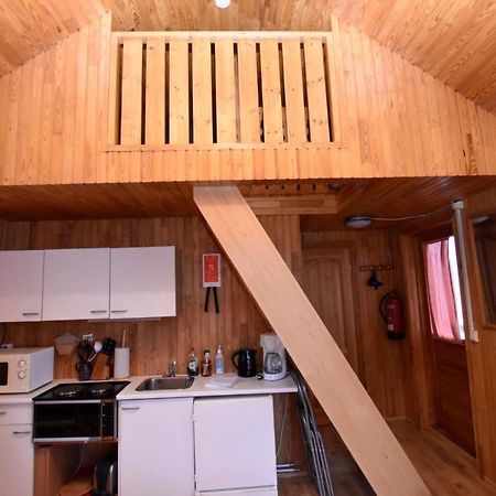 Solbrekka Holiday Homes Mjoifjorthur المظهر الخارجي الصورة