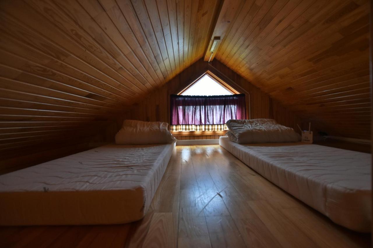 Solbrekka Holiday Homes Mjoifjorthur المظهر الخارجي الصورة