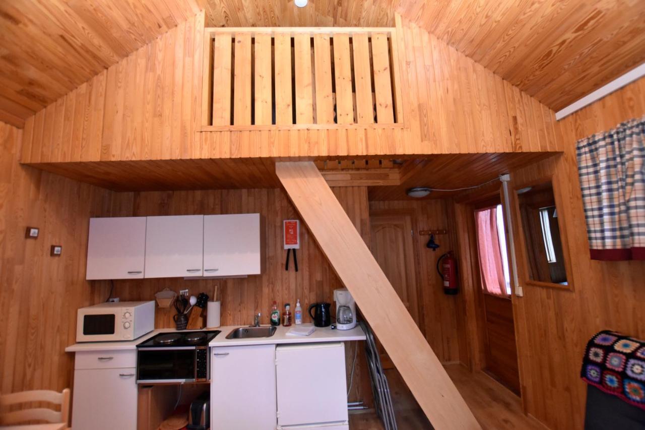 Solbrekka Holiday Homes Mjoifjorthur المظهر الخارجي الصورة