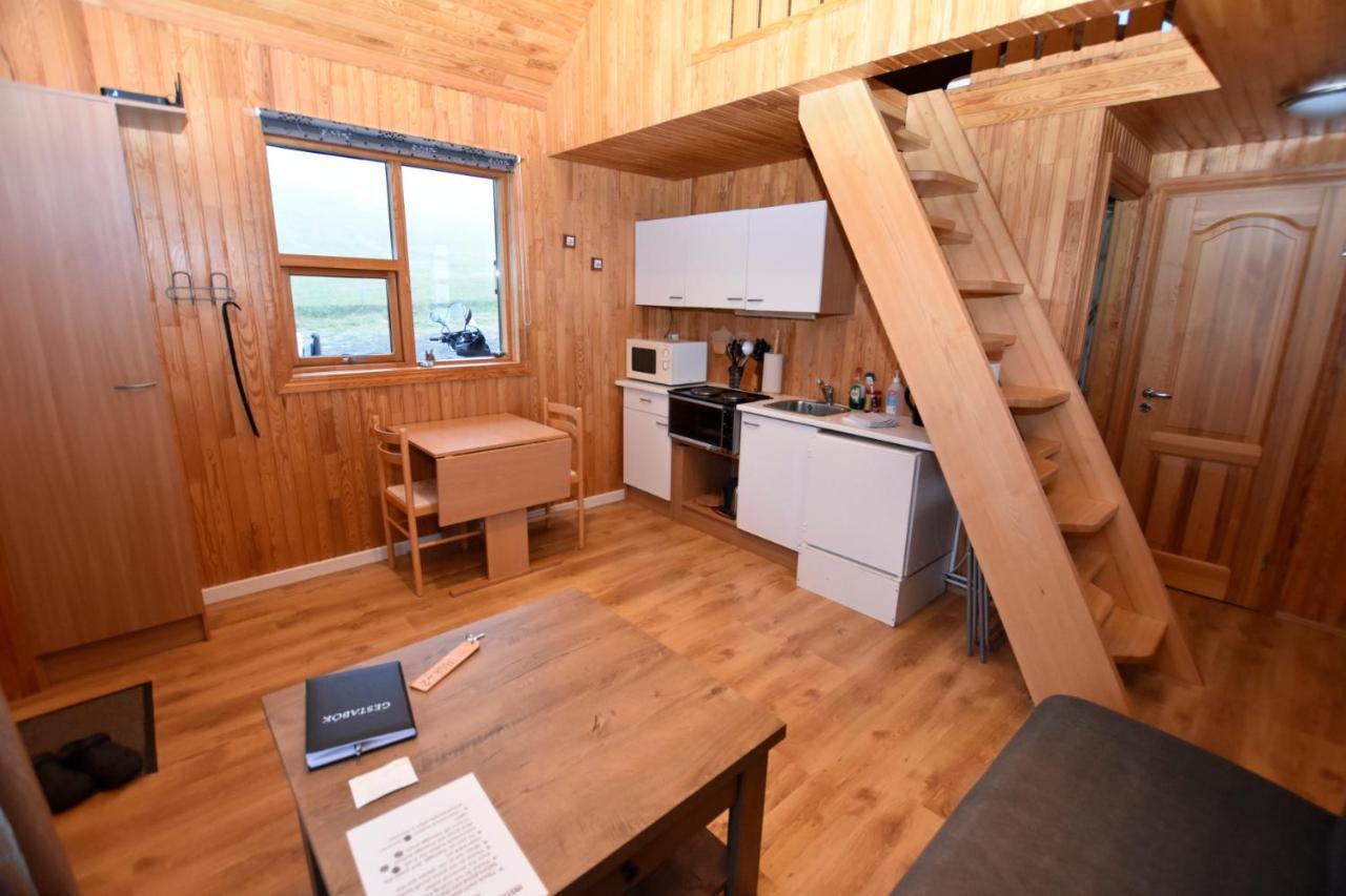 Solbrekka Holiday Homes Mjoifjorthur المظهر الخارجي الصورة