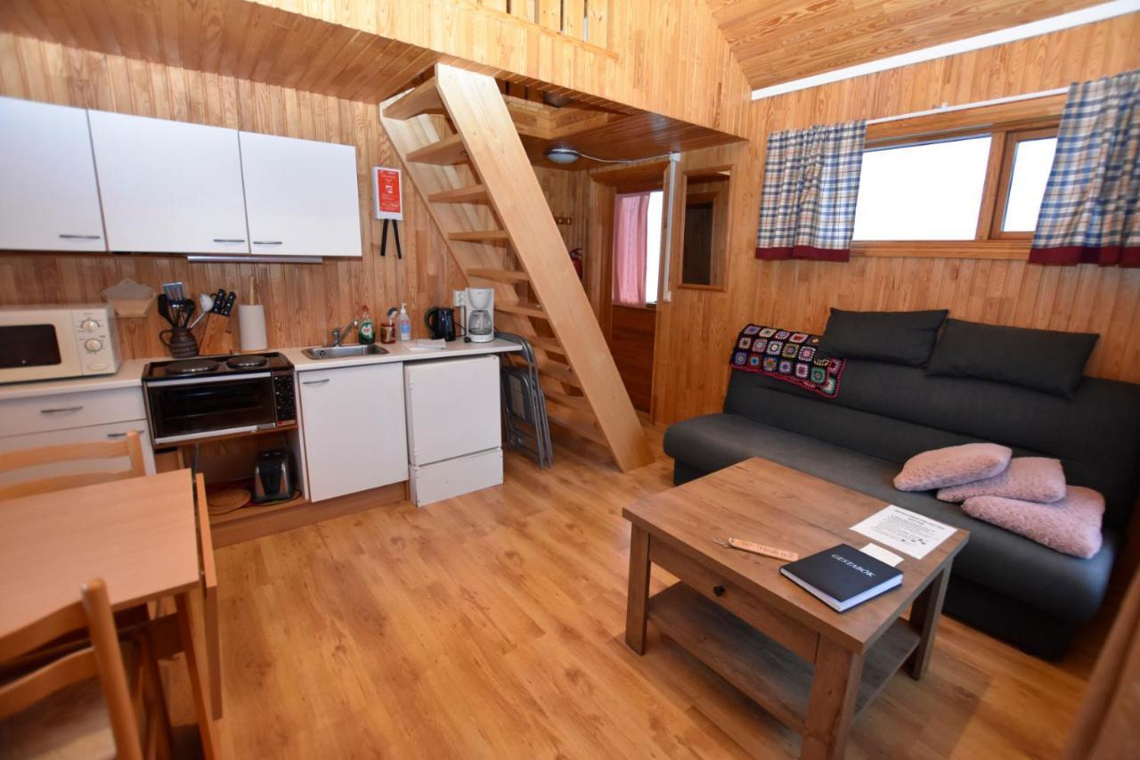 Solbrekka Holiday Homes Mjoifjorthur المظهر الخارجي الصورة