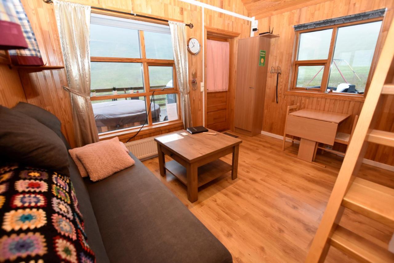 Solbrekka Holiday Homes Mjoifjorthur المظهر الخارجي الصورة